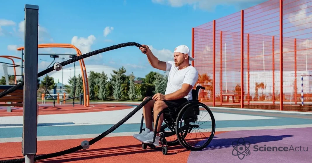Fauteuil Roulant : La Science du Gainage pour Protéger le Corps Fauteuil Roulant : La Science du Gainage pour Protéger le Corps