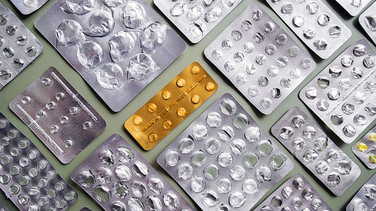 Emballage de médicament illustrant un avertissement de sécurité de la FDA
