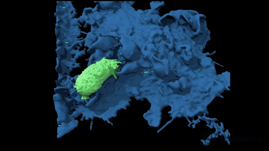 Comment les cellules cancéreuses échappent à l’immunité Comment les cellules cancéreuses échappent à l’immunité