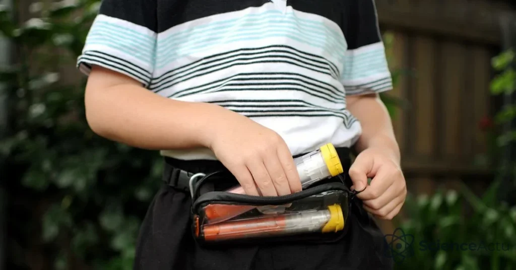 Choc Anaphylactique à l'École : Gérer l'Urgence Allergique