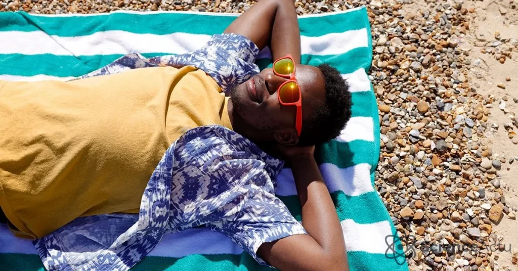 Coup de soleil sous les vêtements : mythe ou réalité ?