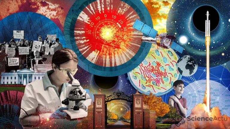 L'hégémonie scientifique des États-Unis est-elle menacée ?