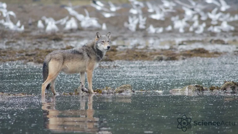 L'intelligence des loups : usage d'outils ou simple ruse ?