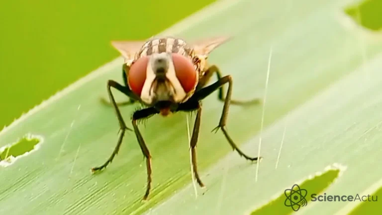 Lucilie bouchère : le retour de la mouche mangeuse de chair