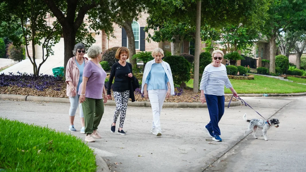 Marcher 100 minutes par jour réduirait le mal de dos Marcher 100 minutes par jour réduirait le mal de dos