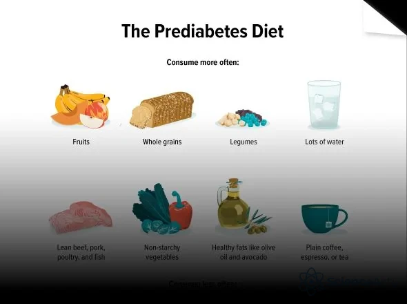 Prédiabète : La Science de l’Alimentation pour Inverser la Tendance Prédiabète : La Science de l’Alimentation pour Inverser la Tendance