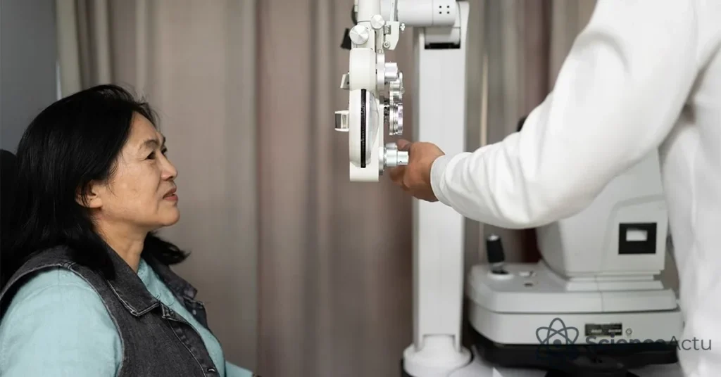 Myélome multiple : comment ce cancer du sang cible la vision