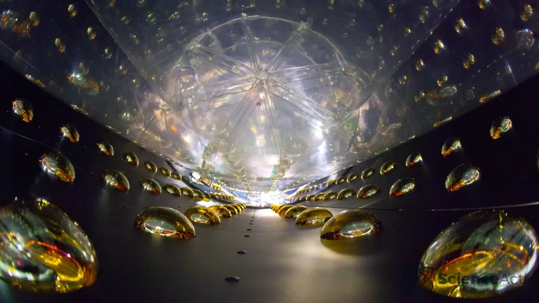 Neutrinos : les mystères des particules fantômes 70 ans après