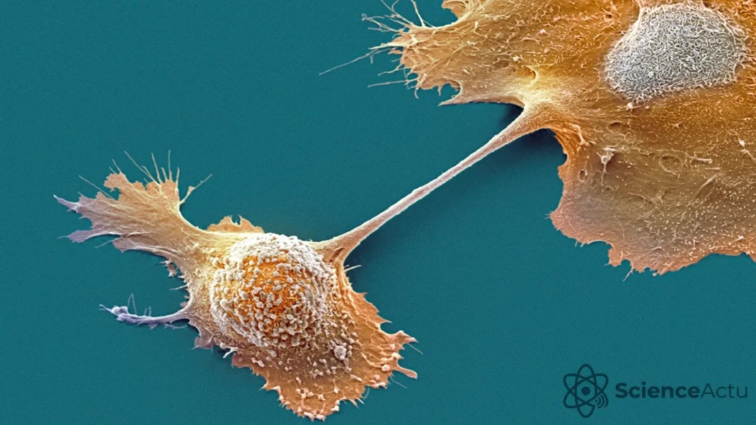 Cancer du pancréas : un vaccin ARNm prometteur sur la durée Cancer du pancréas : un vaccin ARNm prometteur sur la durée