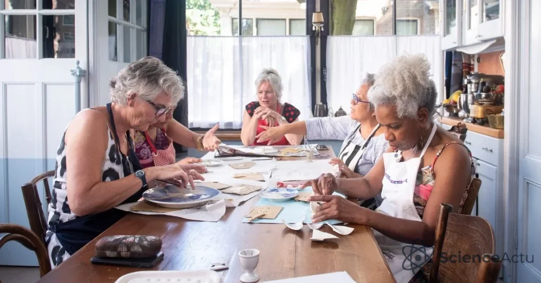 Syndrome des Fêtes : Décrypter l’Isolement des Seniors Syndrome des Fêtes : Décrypter l’Isolement des Seniors
