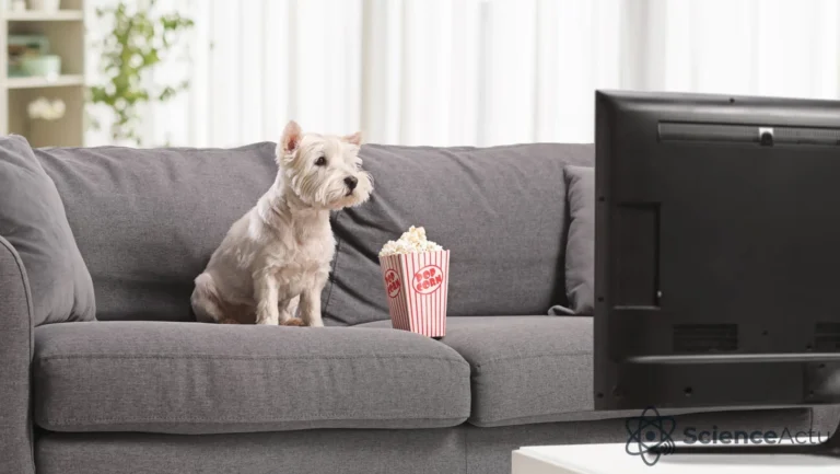 Télévision pour chiens : l'impact de leur personnalité