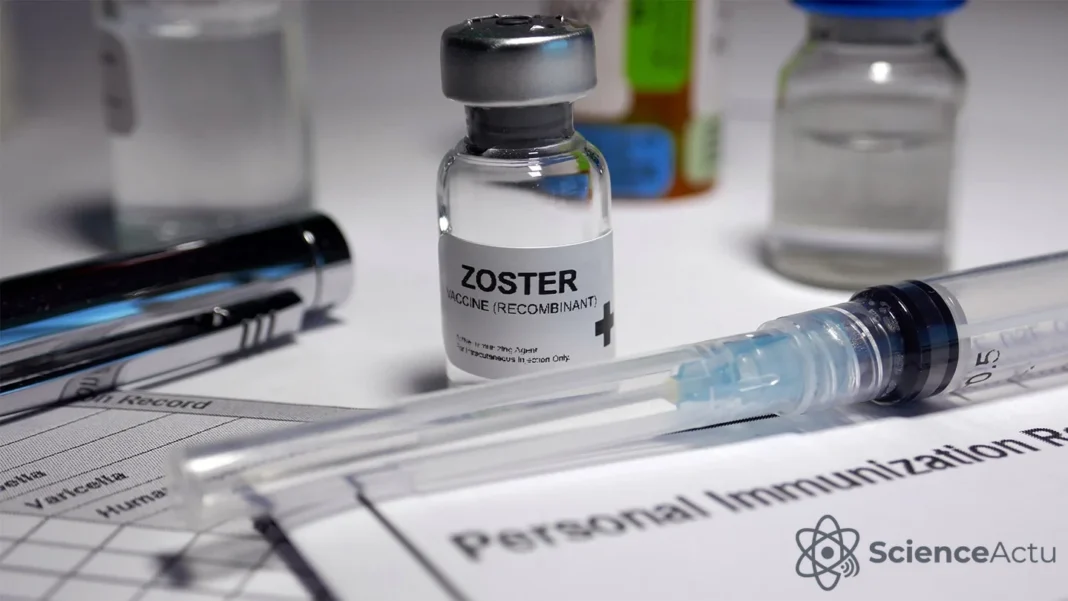 Le vaccin contre le zona réduirait le risque de démence Le vaccin contre le zona réduirait le risque de démence