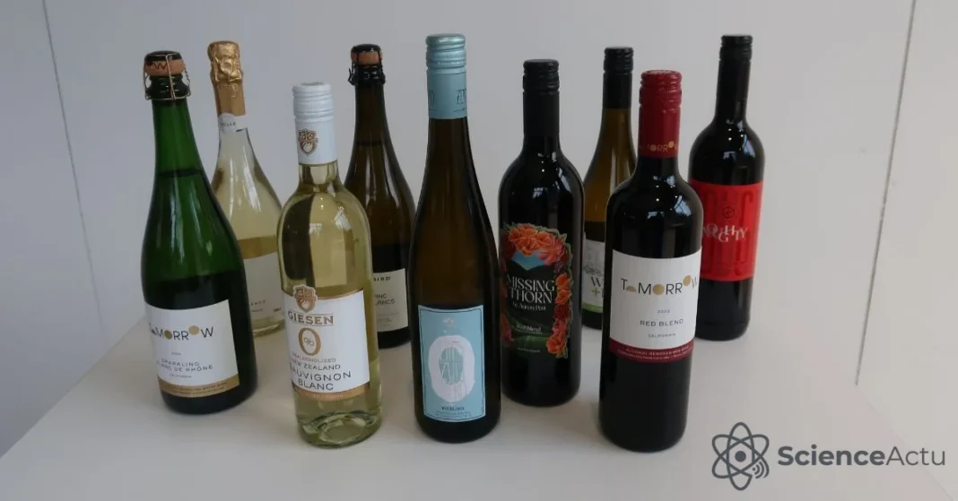 Vin Sans Alcool : Le Défi Chimique Pour Reproduire Le Goût Vin Sans Alcool : Le Défi Chimique Pour Reproduire Le Goût
