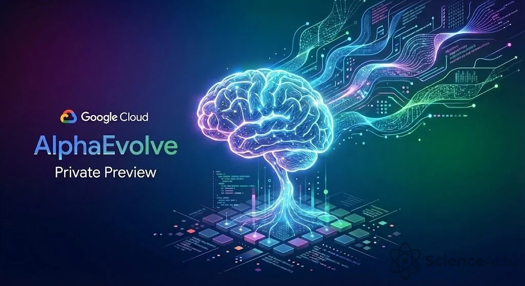 AlphaEvolve : l’agent scientifique qui optimise déjà Google AlphaEvolve : l’agent scientifique qui optimise déjà Google