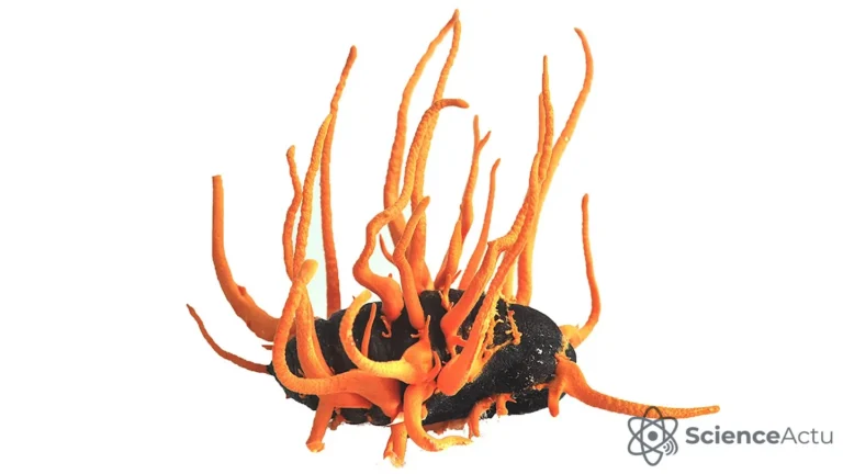 Cordyceps : le secret biochimique des chenilles zombies