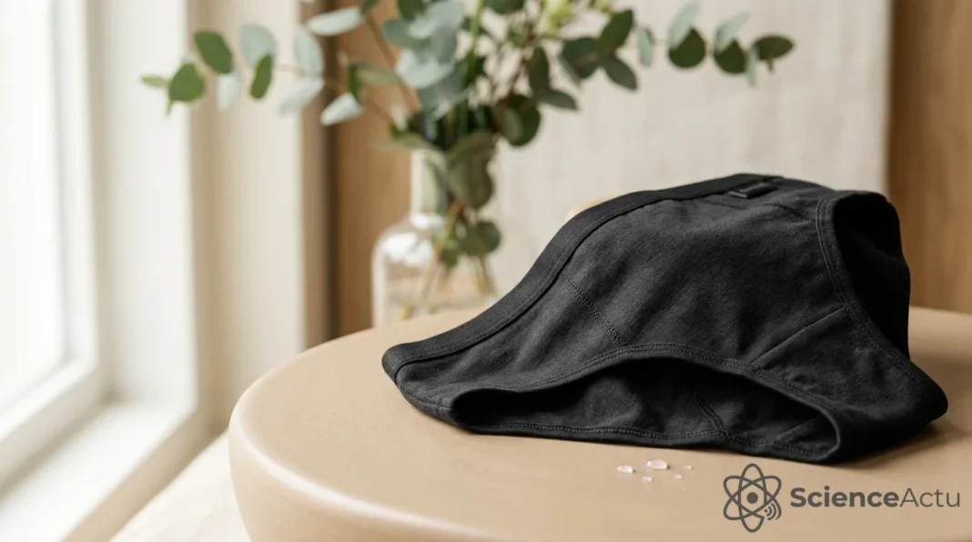 Culotte menstruelle : fonctionnement, santé et risques PFAS Culotte menstruelle : fonctionnement, santé et risques PFAS