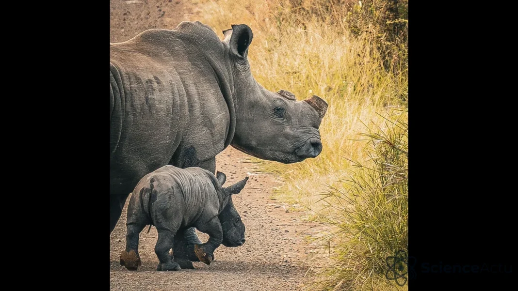 Le décornage des rhinocéros réduit drastiquement le braconnage Le décornage des rhinocéros réduit drastiquement le braconnage