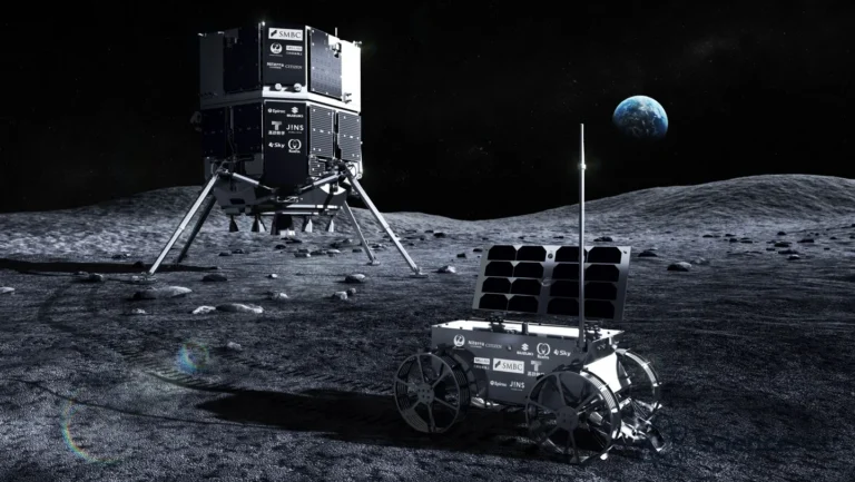 Échec de l'alunisseur japonais Resilience de la société ispace