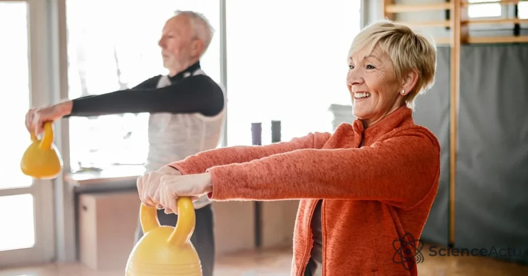 Exercices de Mobilité : La Science du Vieillissement Actif - Santé & Médecine
