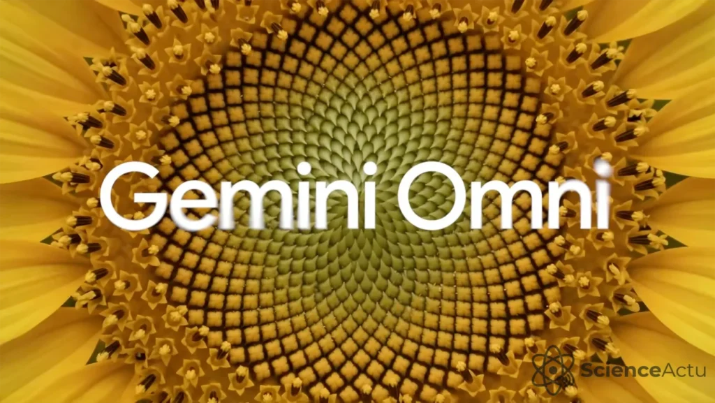 Gemini Omni : ce que le nouveau modèle vidéo multimodal de Google change vraiment