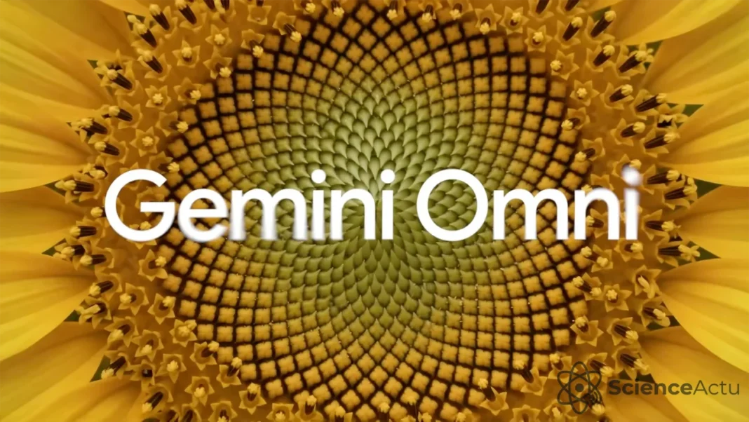 Gemini Omni : ce que le nouveau modèle vidéo multimodal de Google change vraiment Gemini Omni : ce que le nouveau modèle vidéo multimodal de Google change vraiment
