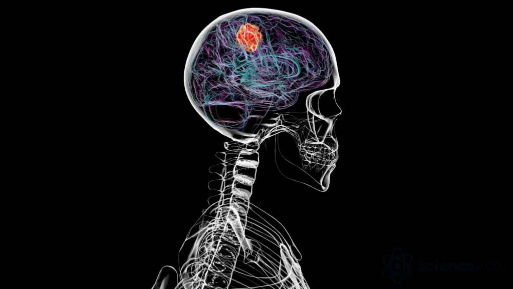 Le glioblastome peut dissoudre les os du crâne