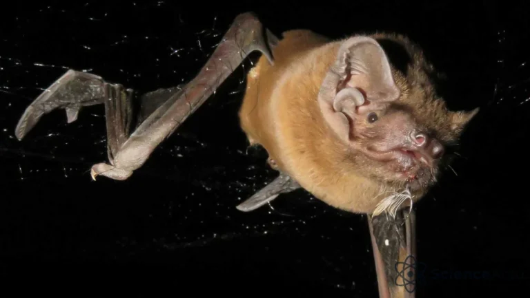 Grande noctule : la chauve-souris qui chasse les oiseaux
