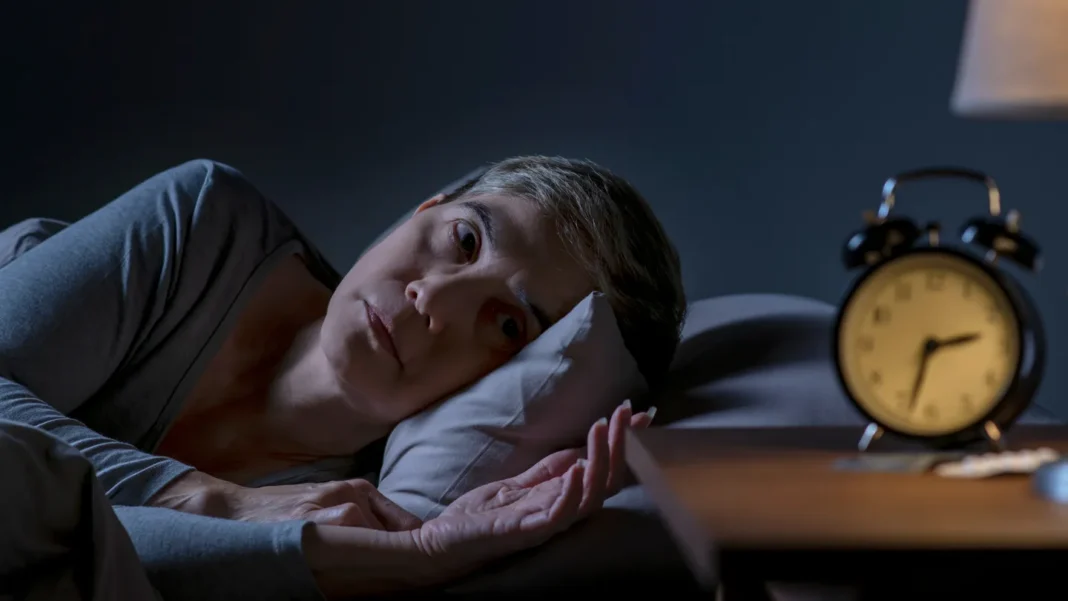 Insomnie et démence : 12 % des cas liés au mauvais sommeil Insomnie et démence : 12 % des cas liés au mauvais sommeil
