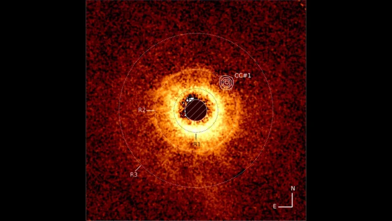 James Webb : première exoplanète vue par imagerie directe