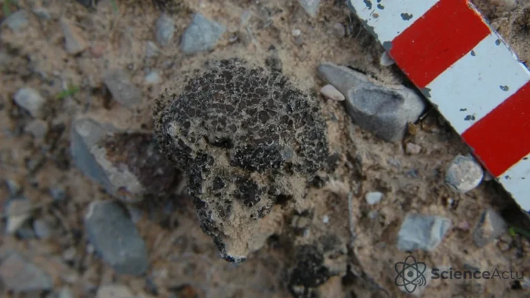 Ce lichen survit aux radiations : un espoir en exobiologie