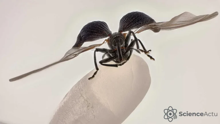 Nikon Small World 2025 : les plus belles photos au microscope
