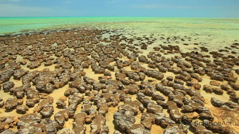 L'oxygène océanique est apparu plus tôt que prévu