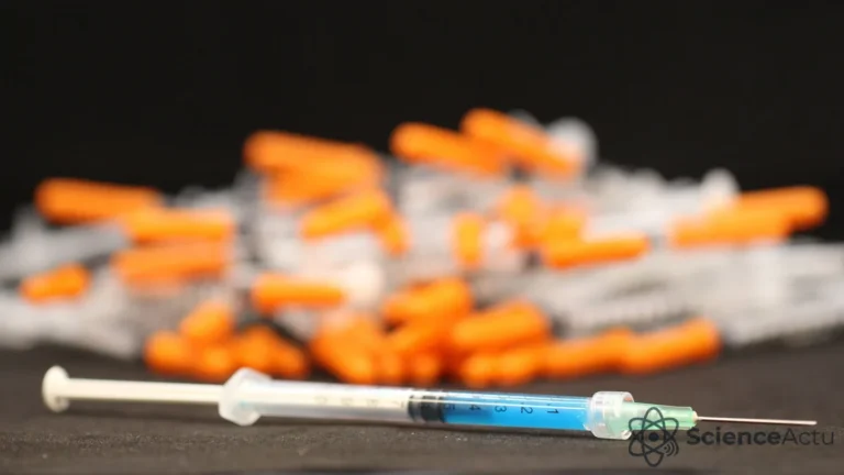 Ozempic : un gel pour réduire les injections à 4 par an