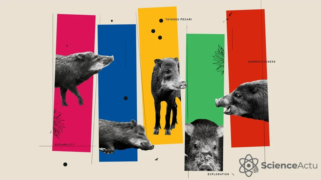 La personnalité animale : un atout pour la conservation La personnalité animale : un atout pour la conservation