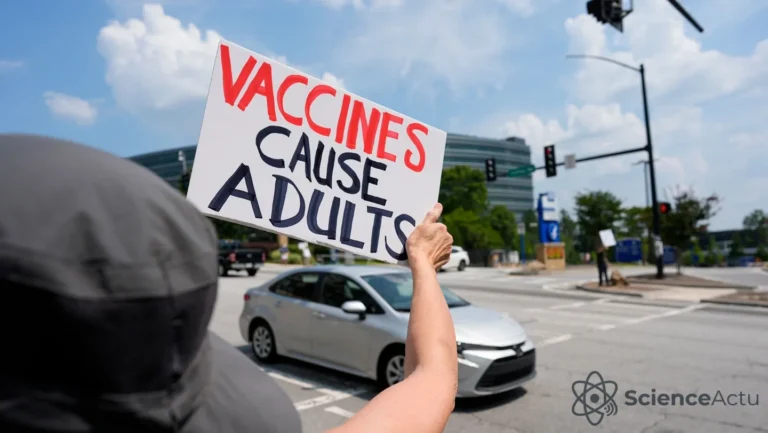 Vaccins : le virage politique américain inquiète les experts