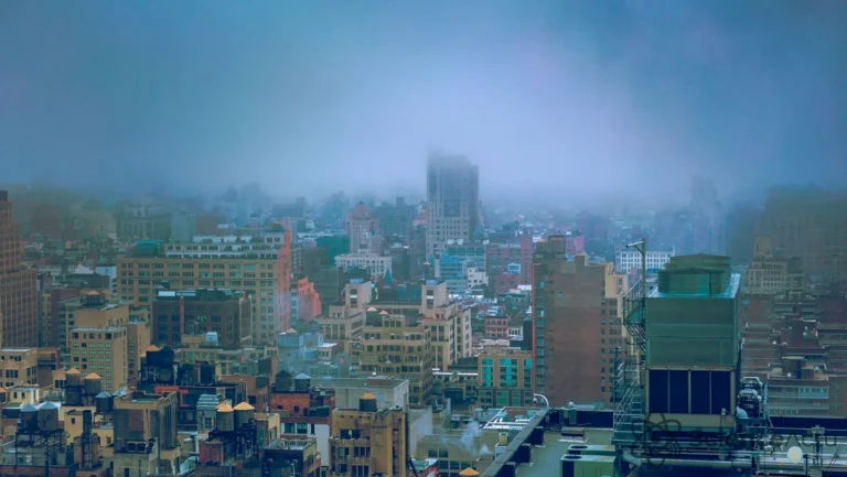 Pollution de l'air : comment elle cause le cancer du poumon