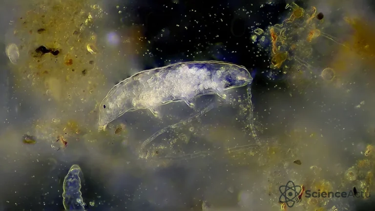 Une protéine de tardigrade protège des radiations chez la souris
