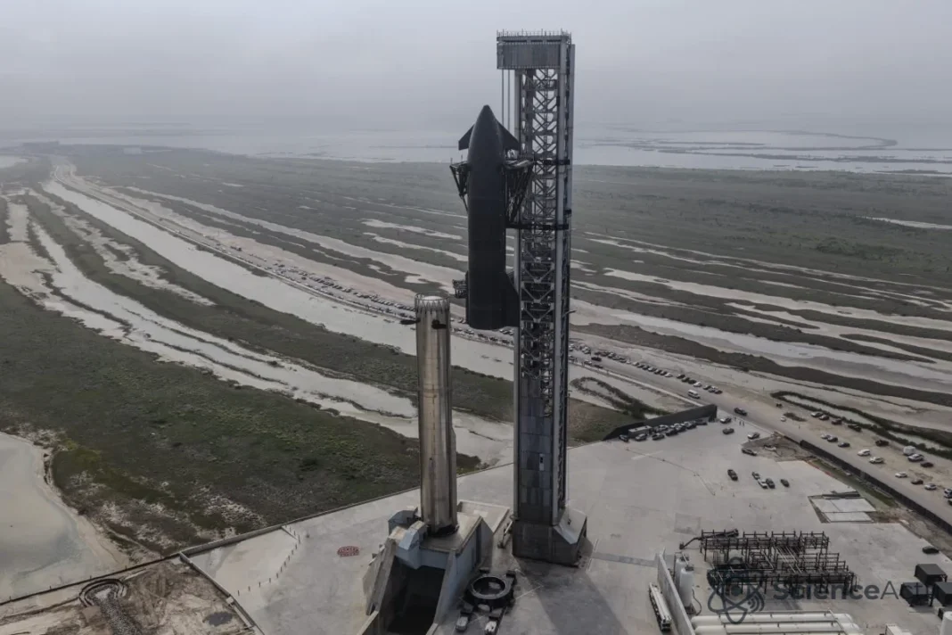 SpaceX dépose son dossier d’introduction en Bourse : pourquoi Starship reste le vrai test SpaceX dépose son dossier d’introduction en Bourse : pourquoi Starship reste le vrai test