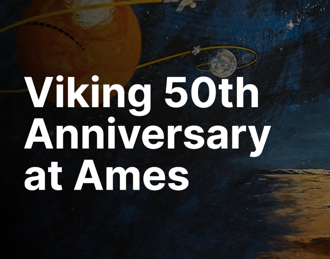 Viking a 50 ans : pourquoi cette mission continue de compter pour l’exploration de Mars Viking a 50 ans : pourquoi cette mission continue de compter pour l’exploration de Mars