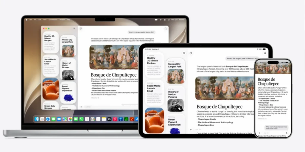 Apple Foundation Models 3 : un 20B sparse on-device et un Cloud Pro chez NVIDIA-Google