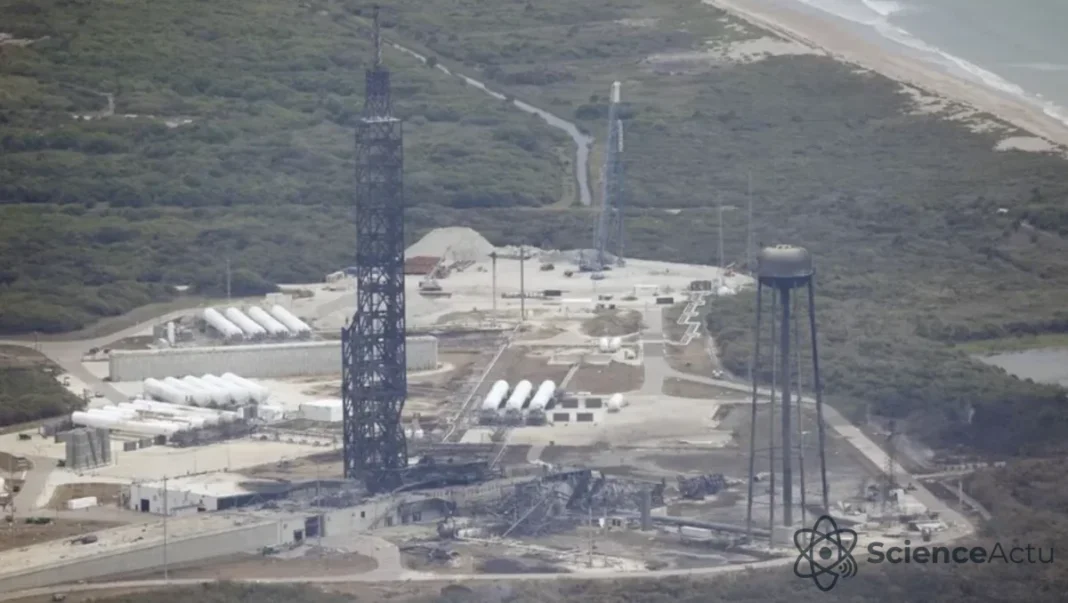 Explosion de New Glenn : le revers de Blue Origin qui pèse sur Artemis Explosion de New Glenn : le revers de Blue Origin qui pèse sur Artemis