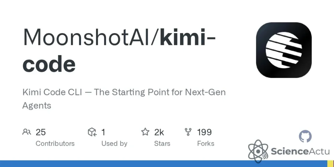 Kimi Code CLI : l’agent IA terminal de Moonshot AI expliqué