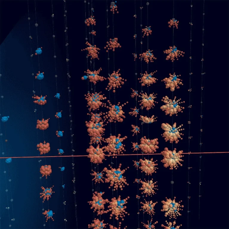 Record : un neutrino cosmique d'une énergie record détecté
