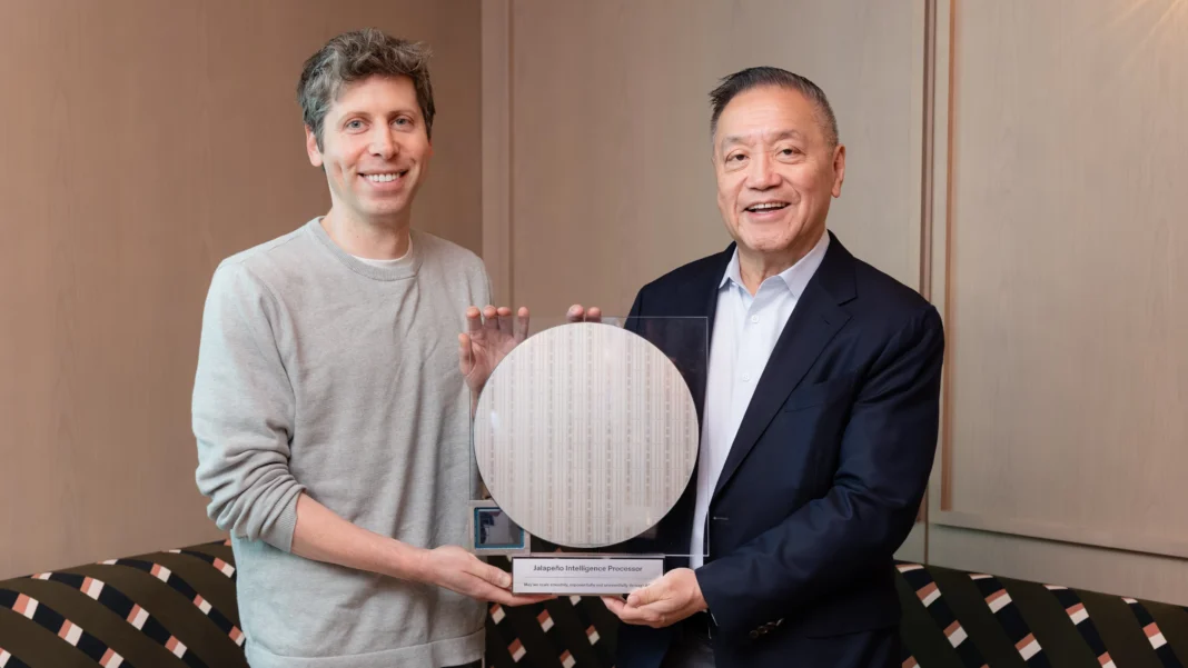 Jalapeño : OpenAI dévoile son premier accélérateur d’inférence, conçu avec Broadcom et déployé au gigawatt Jalapeño : OpenAI dévoile son premier accélérateur d’inférence, conçu avec Broadcom et déployé au gigawatt