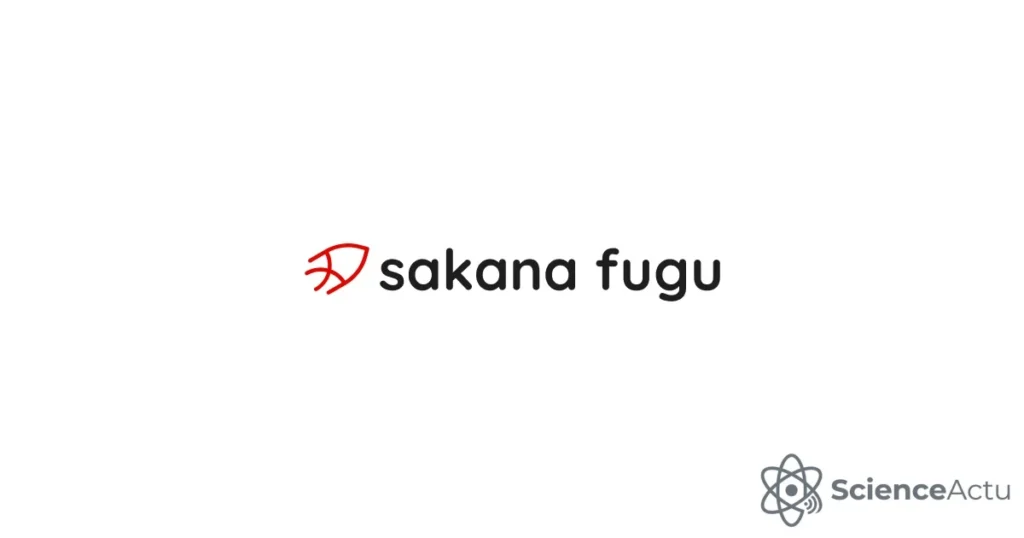 Sakana Fugu — bannière officielle du lancement 22 juin 2026