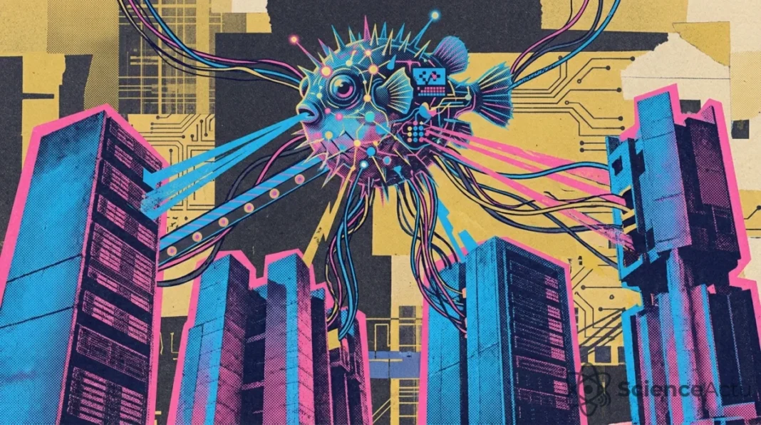 Sakana Fugu : un orchestrateur multi-agent japonais qui prétend égaler Claude Fable 5 et Mythos 5 sans nouveau modèle frontière Sakana Fugu : un orchestrateur multi-agent japonais qui prétend égaler Claude Fable 5 et Mythos 5 sans nouveau modèle frontière