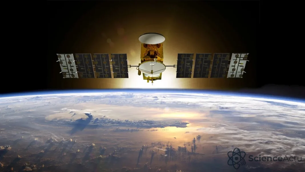Top 10 des satellites qui aident à comprendre le climat terrestre Top 10 des satellites qui aident à comprendre le climat terrestre