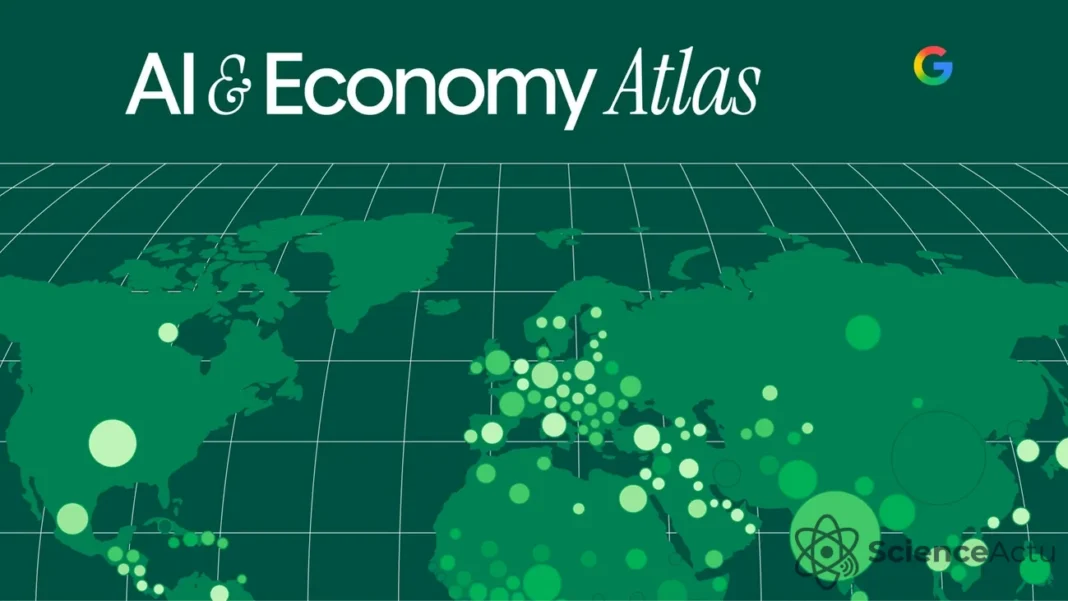 IA au travail : ce que l’étude ATLAS de Google mesure — et ce qu’elle ne mesure pas IA au travail : ce que l’étude ATLAS de Google mesure — et ce qu’elle ne mesure pas