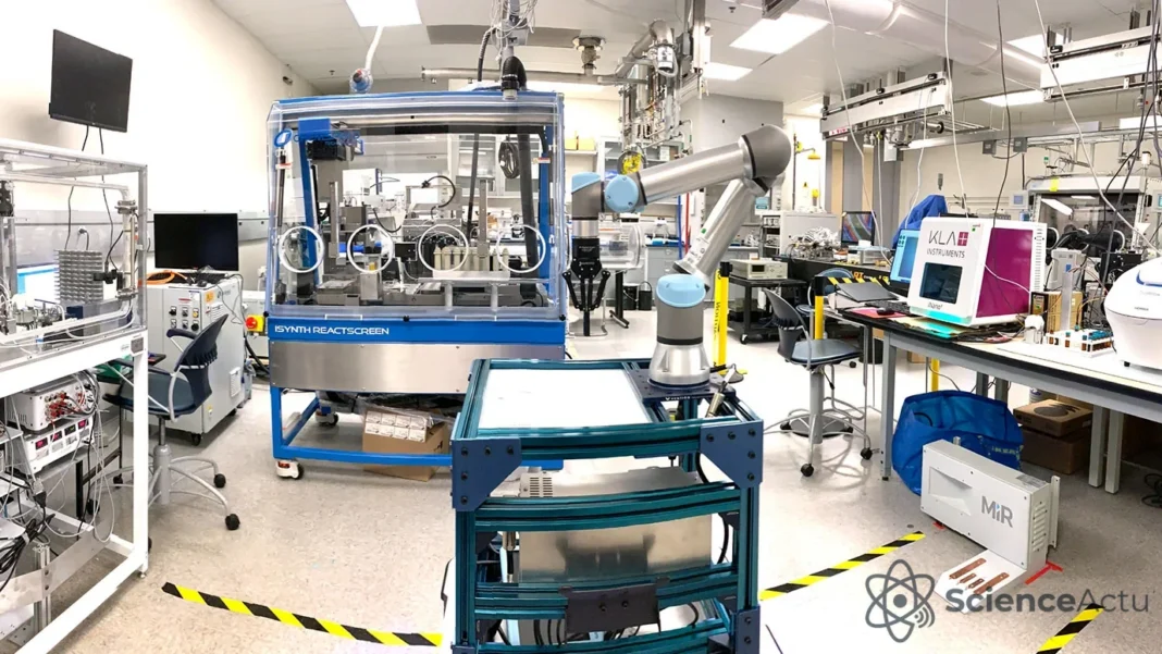 Agents IA et matériaux : ce qu’automatise vraiment le nouveau cadre d’Argonne Agents IA et matériaux : ce qu’automatise vraiment le nouveau cadre d’Argonne