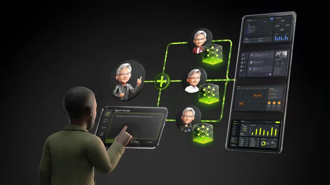 Nemotron 3.5 Lightning : NVIDIA mise sur le routage pour ses agents IA Nemotron 3.5 Lightning : NVIDIA mise sur le routage pour ses agents IA